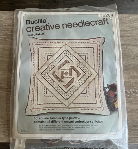 Vintage bucilla creative - bucilla,