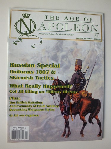 The age napoleon - the, issue