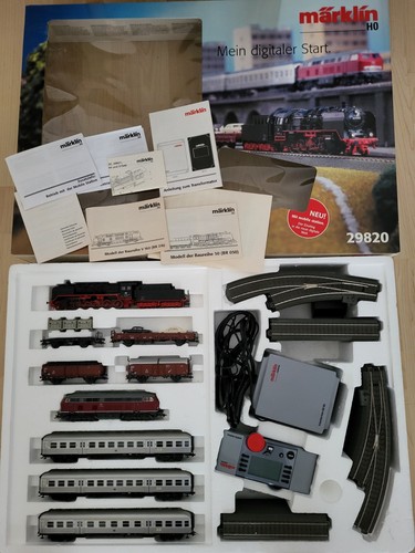 Märklin 29820 - h0, ac
