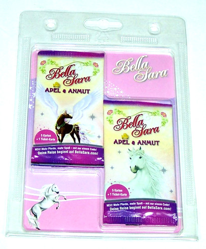 Bella sara booster - bella, 2