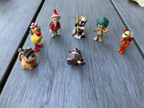 Ddr sandmännchen figuren set - sandmännchen,