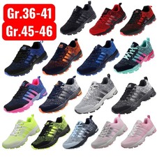 Damen Herren Sneaker Neu