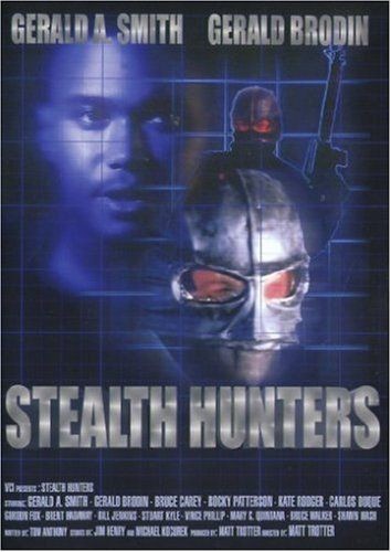 Stealthhunters walker bruce - stealthhunters, walker,