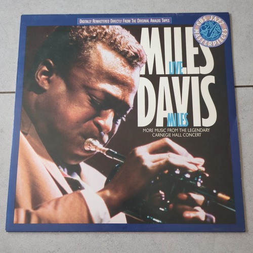 Miles davis live - davis,