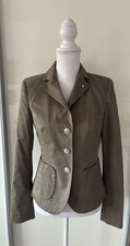 Blonde stockholm blazer - blonde, 8