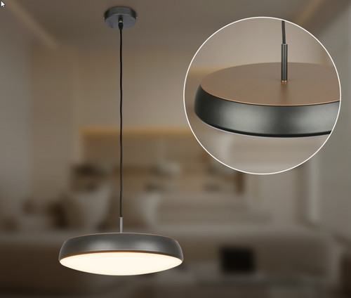 Pendelleuchte esszimmer led - pendelleuchte,