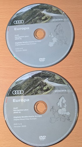 Latest audi rns sat - , nav