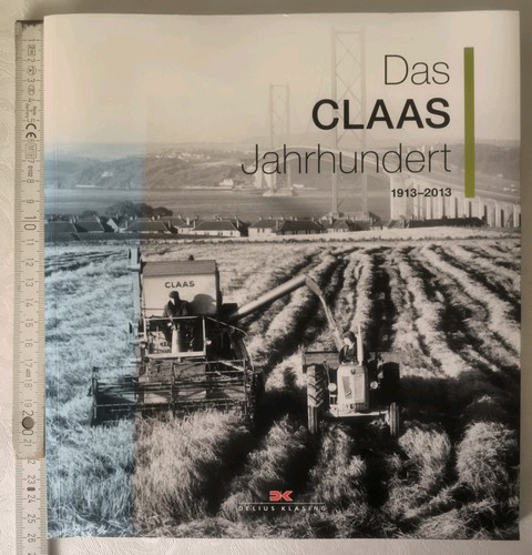 Buch das claas - das,