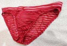 Gay transparent Slip, LABEL