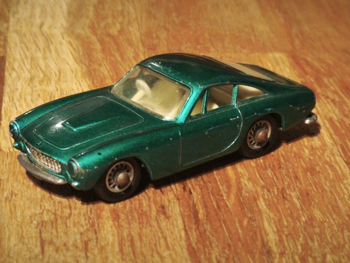 Ferrari berlinetta grün - berlinetta,