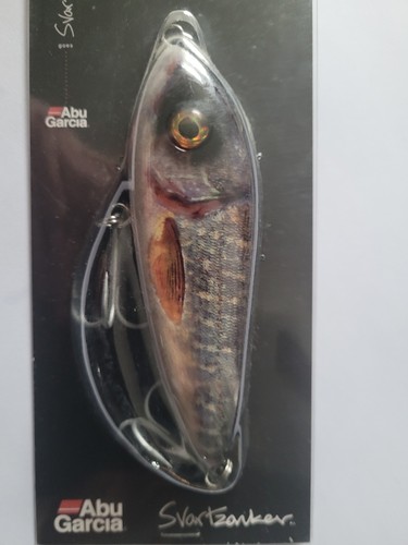 Abu garcia svartzonker mcjerk - abu,
