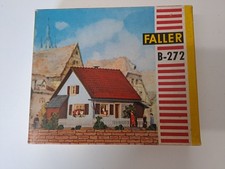 Faller 272 haus mit - h0, b-272