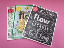 FLOW Zeitschrift Magazin 3