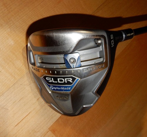 Taylormade sldr driver - sldr, 10,5°