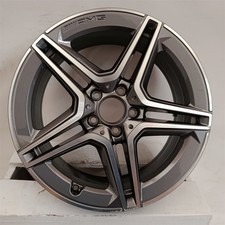 MERCEDES A 177 AMG 18 ZOLL 7.5J ET49 Original 1 Stück Alufelge Felge Alu RiM