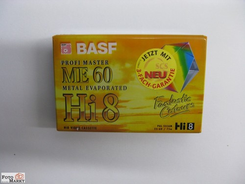 Basf kassette - kassette,