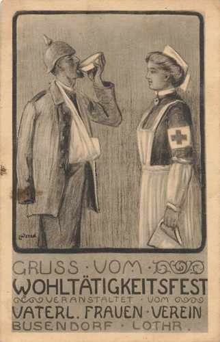 Weltkrieg ansichtskarte - 1., weltkrieg,