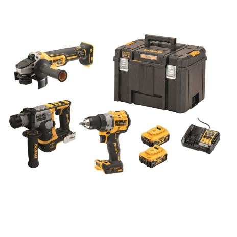 Dewalt akku kombopack - dewalt, akku-kombopack