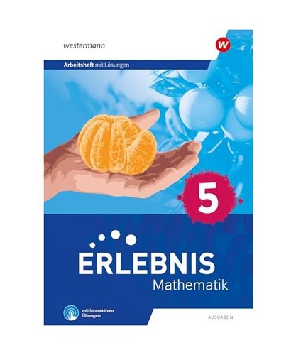 Erlebnis mathematik ausgabe - erlebnis,
