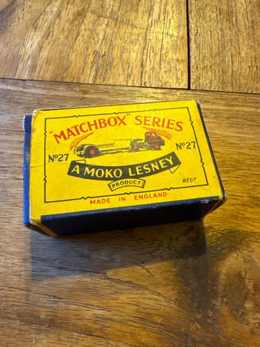 Matchbox series a moko - -,
