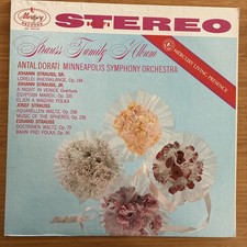 Antal Dorati - Strauss Family