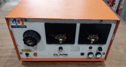 Clare instruments a433r 203c - clare,