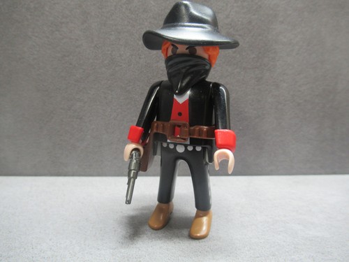 Playmobil figuren cowboy - playmobil, |
