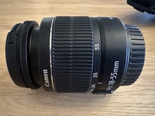 Canon EF-S 18-55mm f/4-5.6 IS STM Objektiv