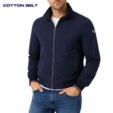 Herren übergangsjacke cotton - herren,