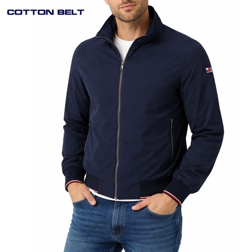 Herren übergangsjacke cotton - herren,