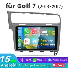 8-Kern DAB+ Für VW Golf VII