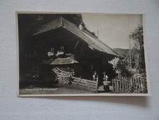 AK Bauernhaus im Schwarzwald [#26984]