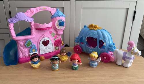 Little people disney princess - disney,