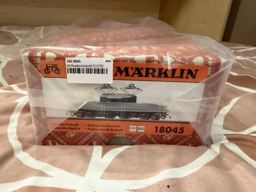 Märklin 18045 lok - märklin,