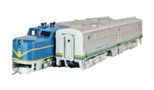 Athearn 3308 delaware - 3308, ho