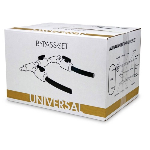 Laja26 bypass set universal - bypass-set,