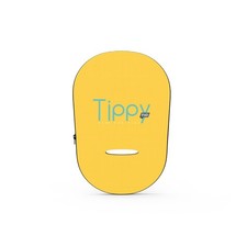 Farbige Schutzhülle für Tippy Pad Anti-Ausfall-Gerät, Gelb