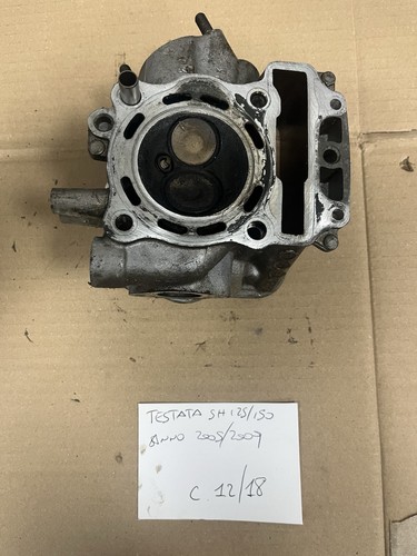 Kopf honda 150 - honda, sh