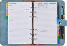 Kalender 2025 2026, Personal