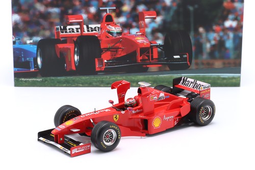 Irvine ferrari f300 tower - e.,