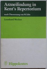Leonhard Wecker: Arzneifindung