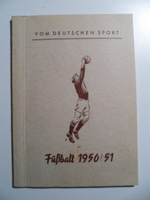 Sammelalbum Fussball 1950/51 OK-Kaugummi komplett + vollständig TOP