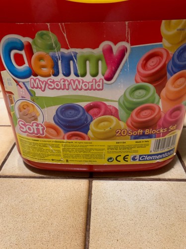 Clemmy soft world - my,