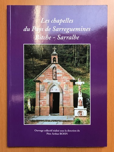 Les chapelles pays de - les,