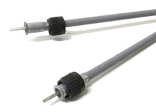 950mm Tachowelle Grau