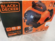 Black+Decker BDCINF18N-QS 11.0 Bar Kompressor/Luftpumpe (mögliche Stromquelle: 1