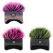 Eisbär Keke Cocker Mütze