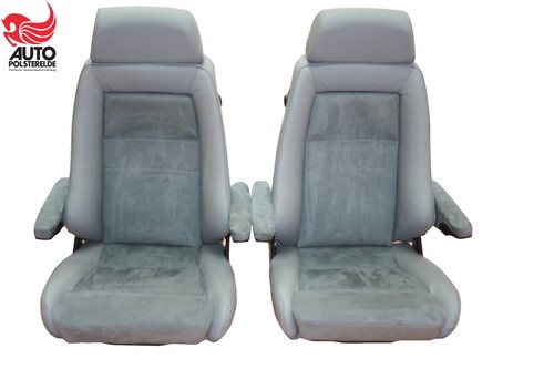 Recaro specialist leder - recaro, m
