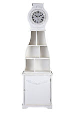 Grossuhr Schweden Standuhr Uhr Mora Landhaus Skandi Antik Bodenuhr Uhrenschrank 