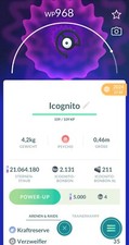 👻 Pokemon Icognito Unown C